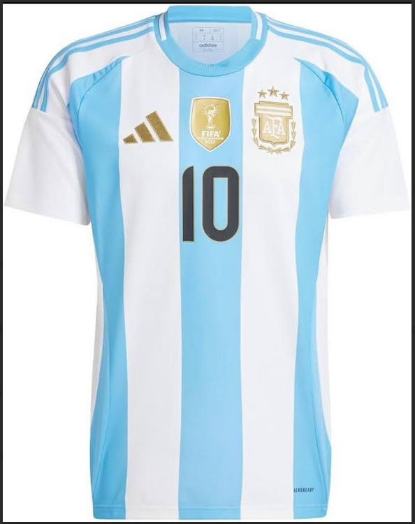 2025 Men soccer blue jerseys